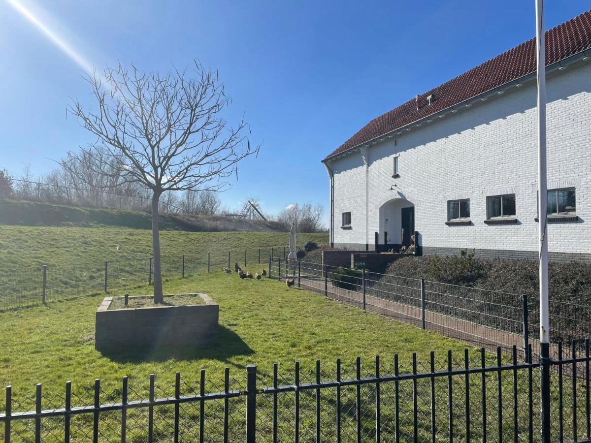 B&B Pompgebouw Aan De Rijn Tolkamer Exterior foto